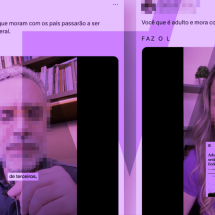 Adultos que moram com os pais não serão notificados pela Receita Federal - Reprodu&ccedil;&atilde;o/Comprova