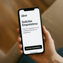 Empréstimo para motorista de aplicativo: quando a corrida vira crédito - Reprodução Educando Seu Bolso