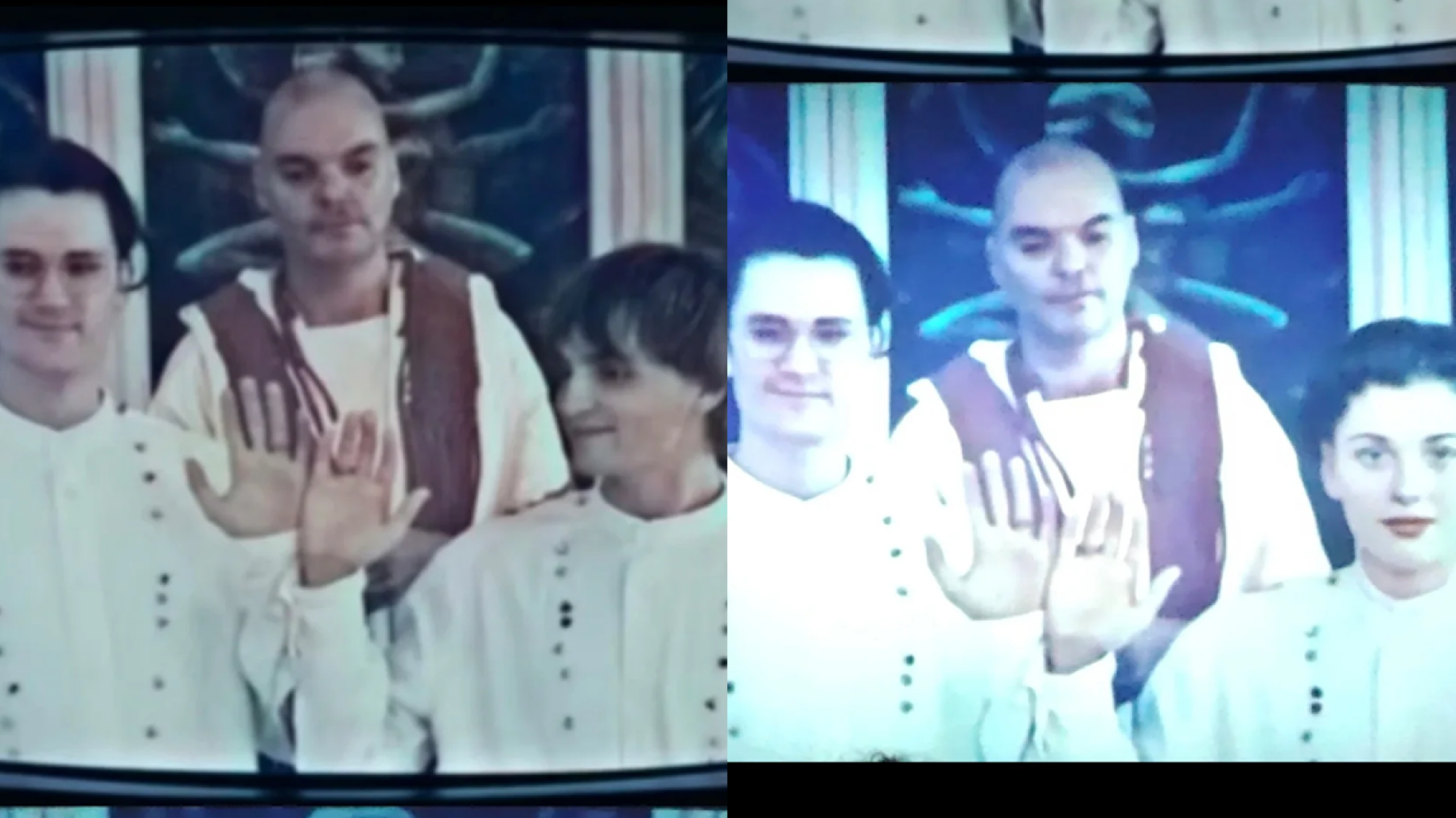 Casal gay em filme é editado digitalmente para virar hétero na China - Divulgação