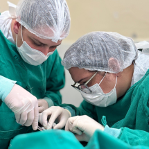 MG: hospital realiza 1ª captação de córneas em doador com coração parado - Fhemig/Divulgação