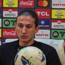 Filipe Luís indica caminho para título do Flamengo: ‘Tem que passar por provações’ - No Ataque Internacional
