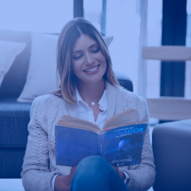 Livros resistem à era digital e fortalecem o desenvolvimento - DINO