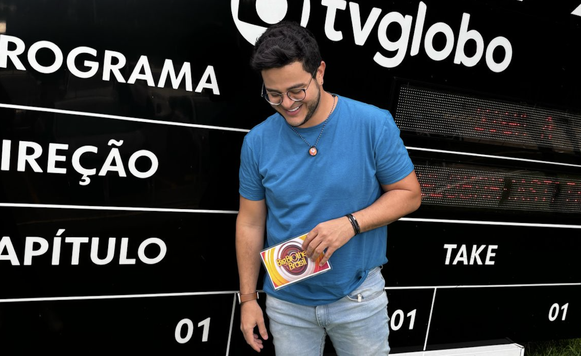 Especialista em reality show aposta em multiplataformas - DINO