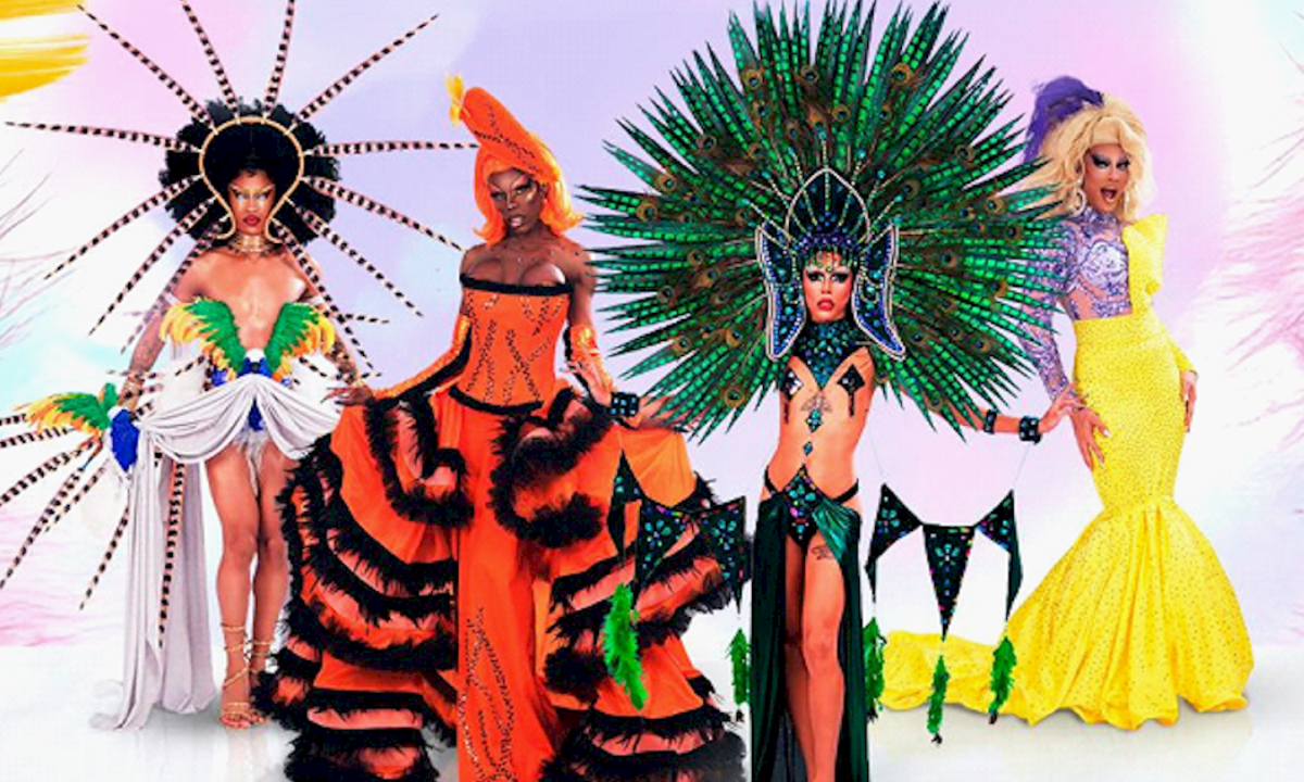 'Drag Race Brasil' anuncia turnê inédita em 2026   -  (crédito: Divulgação)