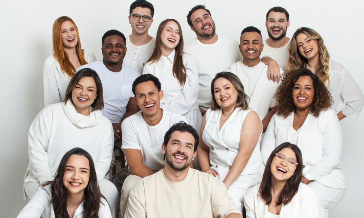 MG recebe estreia de 'Por outros olhos', filme sobre o grupo Vocal Livre  -  (crédito: @biamotafotografia)