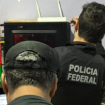PF faz operação contra exploração sexual infantil em Minas - PF/Divulgação