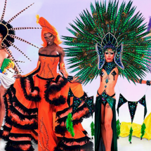 'Drag Race Brasil' anuncia turnê inédita em 2026   - Divulgação