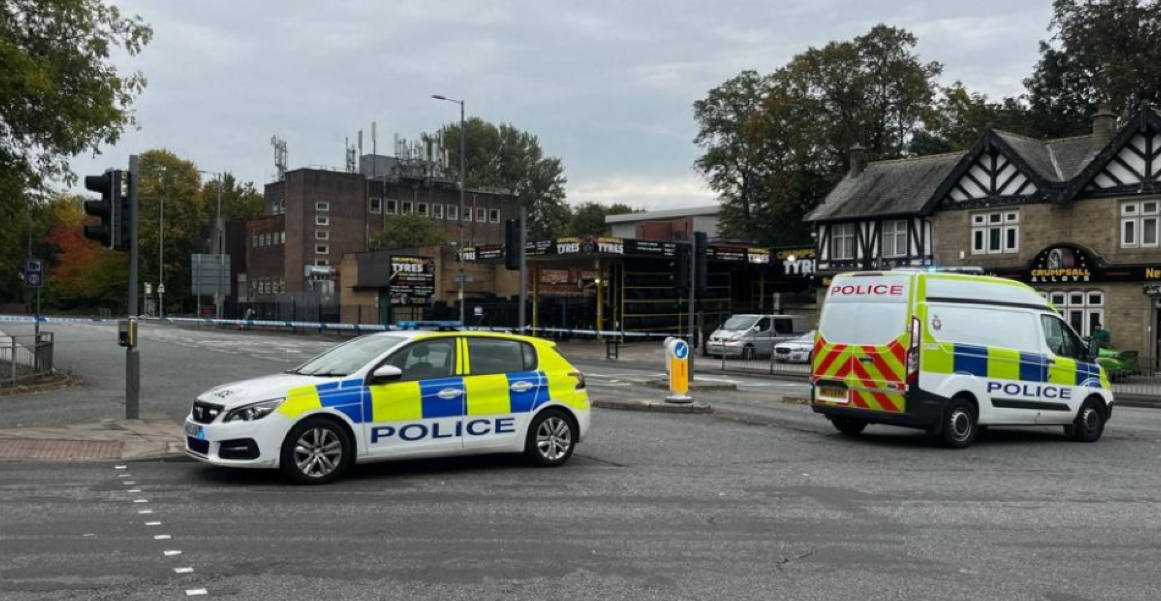 Ataque em sinagoga de Manchester durante Yom Kipur deixa ao menos 4 feridos; o que se sabe - PA Media