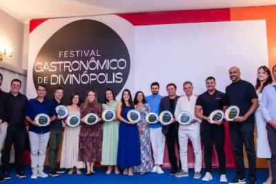 Festival Gastronômico movimenta restaurantes e economia de Divinópolis -  (crédito: Sebrae/Divulgação)