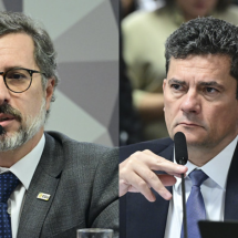CPMI do INSS: viraliza resposta de ministro da CGU a Moro - Geraldo Magela/Agência Senado