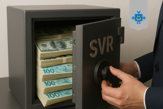 SVR: o sistema que pode revelar um dinheiro perdido no seu nome