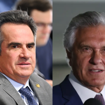 Ciro Nogueira ironiza Caiado após críticas: 'Deve estar com tempo livre' - Edilson Rodrigues/Agência Senado/José Cruz/Agência Brasil