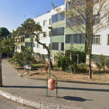 Briga entre moradores de rua termina com um esfaqueado e outro preso - Google Street View/Reprodução