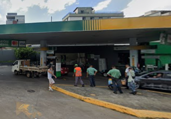 Google Street View/Reprodução