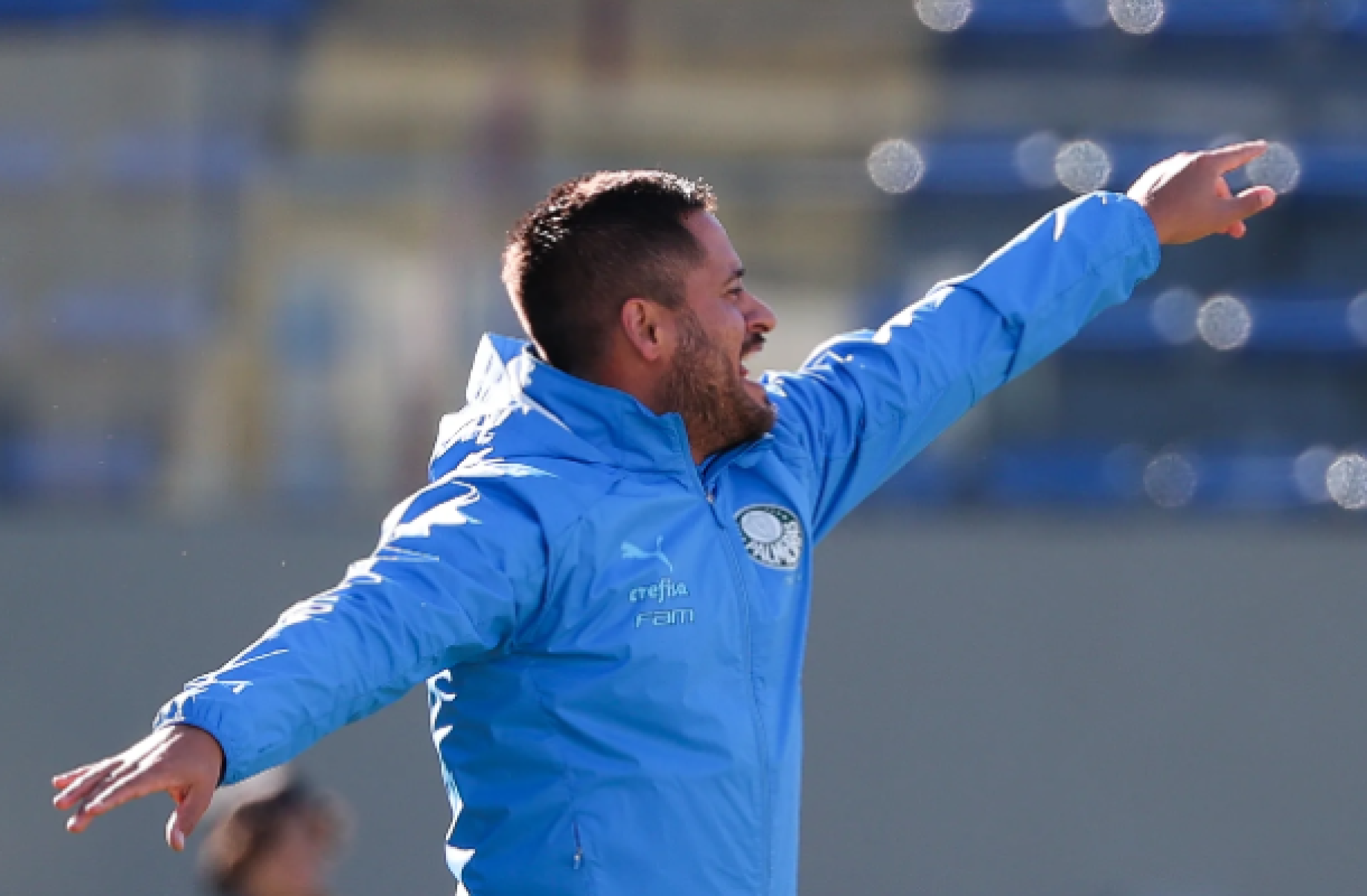 Técnico do Palmeiras é o favorito para assumir Seleção Sub-20