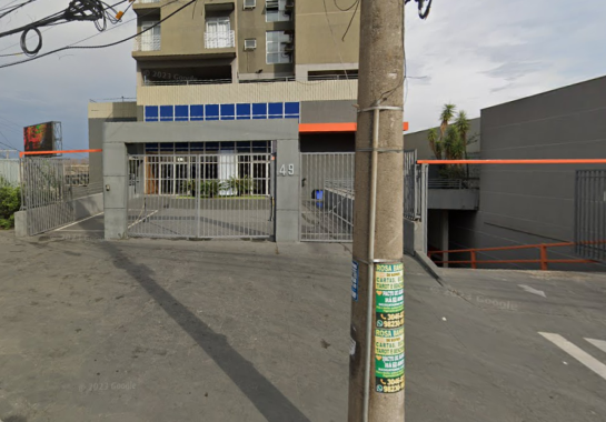 Google Street View/Reprodução