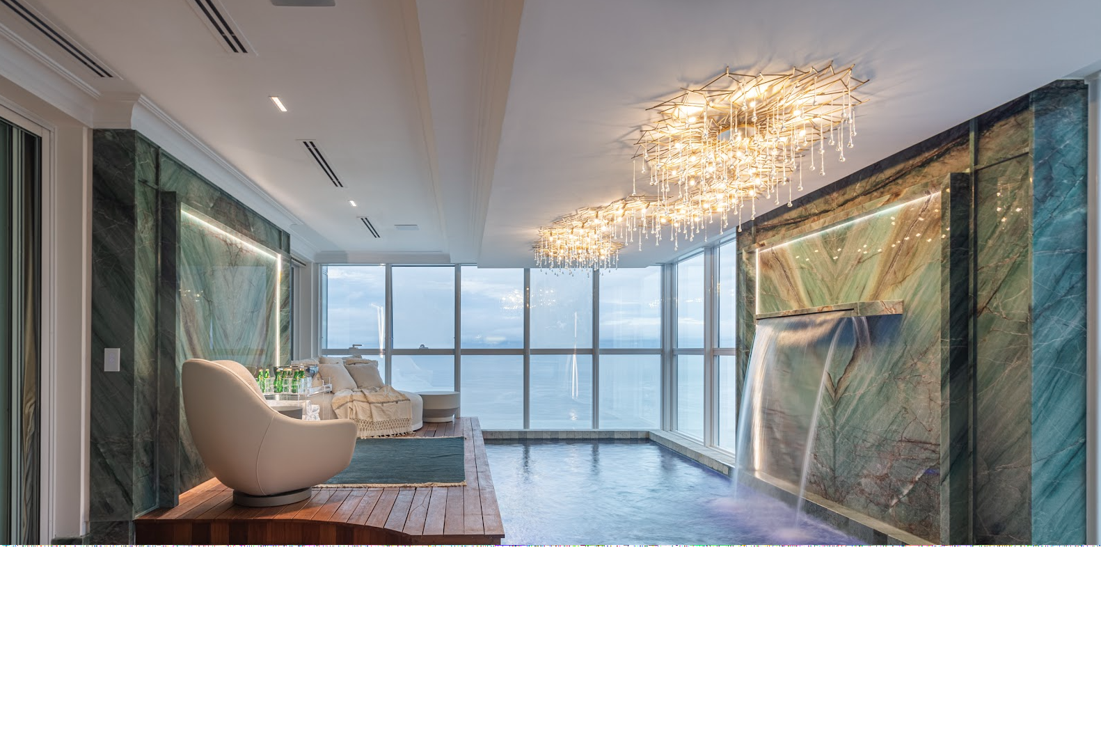 Neuroarquitetura integra luxo e redefine espaços - DINO