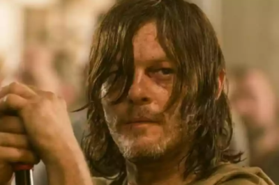 A série 'The Walking Dead: Daryl Dixon' já tem data marcada para o lançamento de sua 3ª temporada no Brasil. -  (crédito: Reprodução)