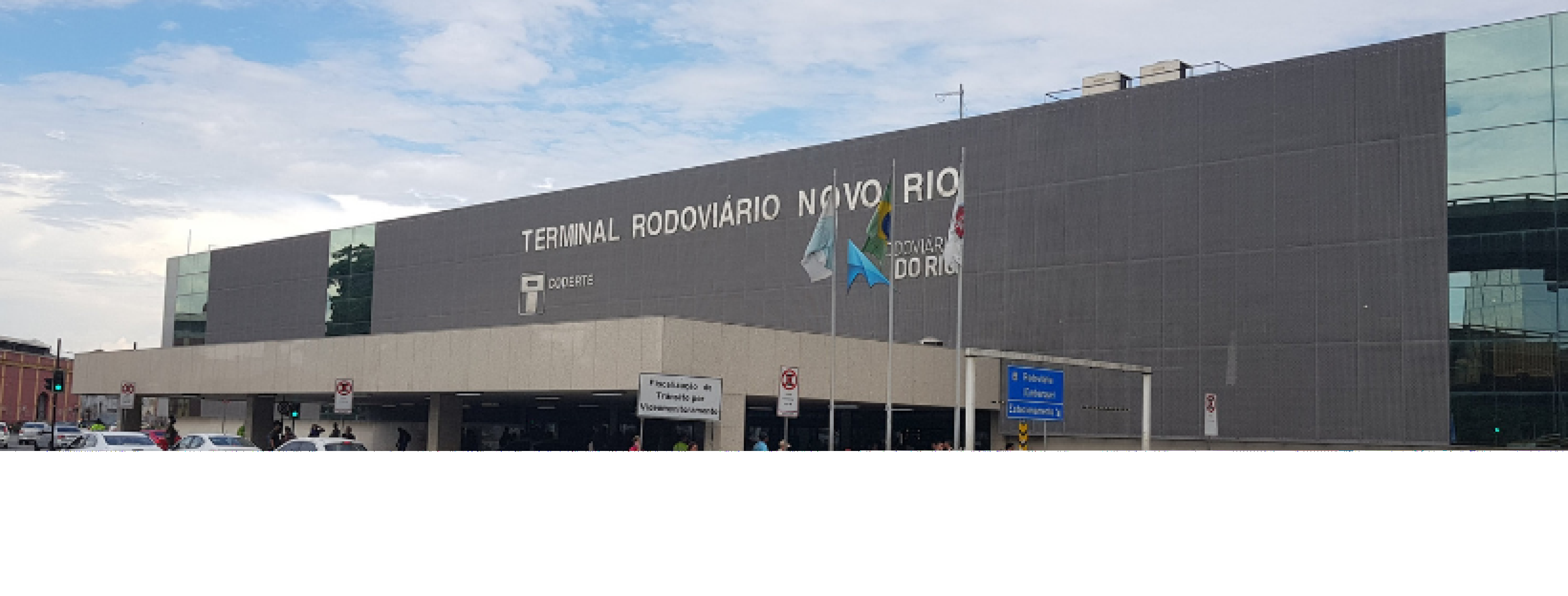 Rodoviária do Rio fará ação especial para o Dia das Crianças nesta sexta (10/10) - DINO