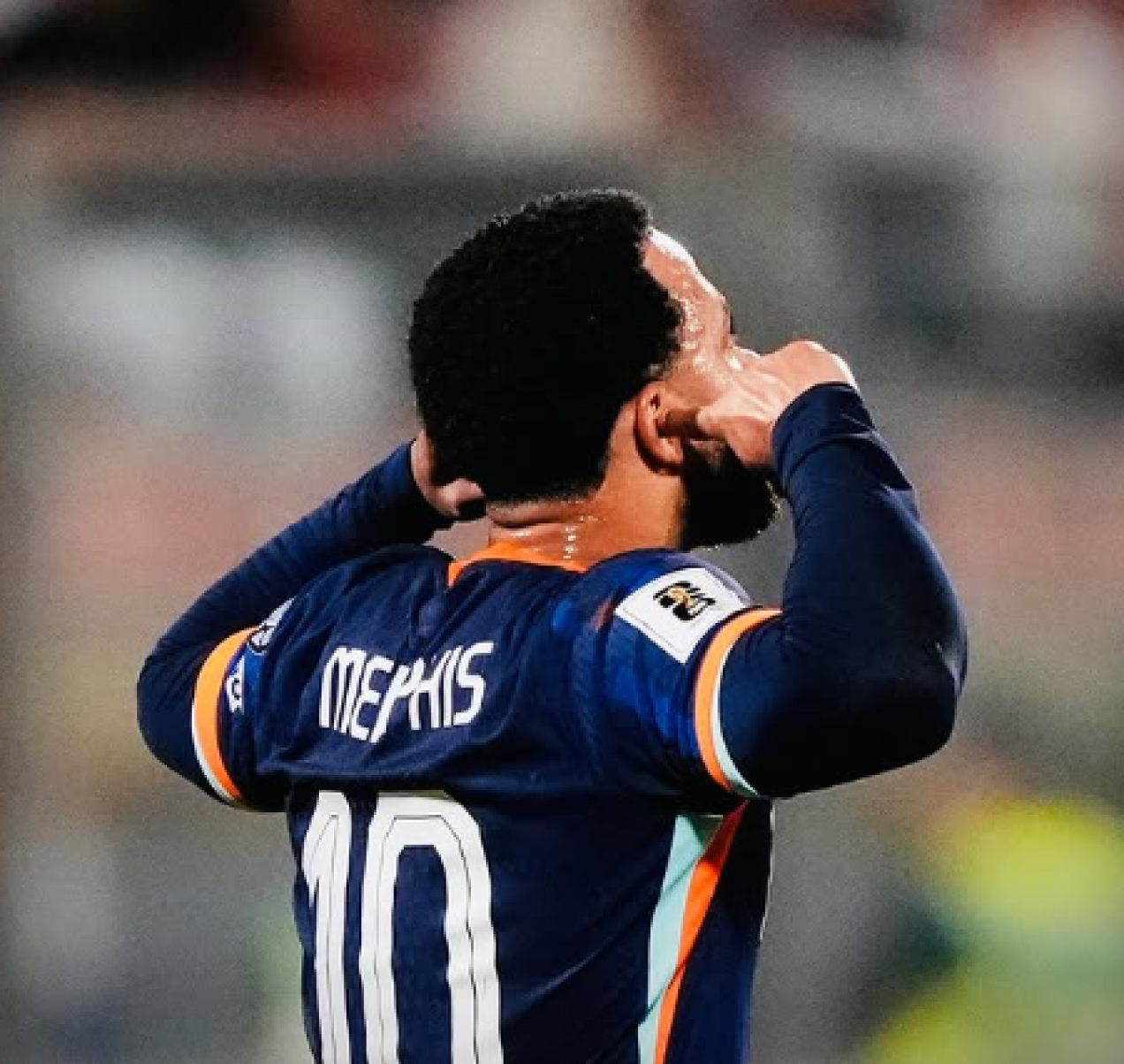 Memphis marca no final e Holanda goleia Malta pelas Eliminatórias Europeias - No Ataque Internacional