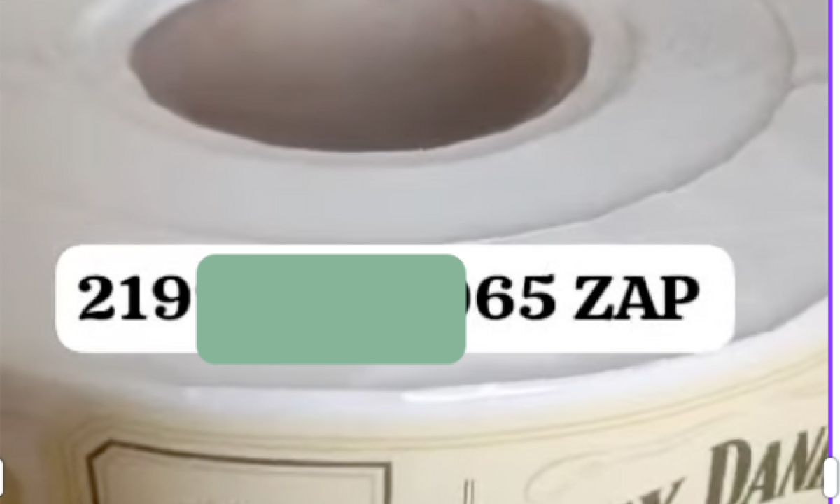 Anúncio de tampas de bebidas alcoólicas à venda em página do Facebook -  (crédito: Reprodução)