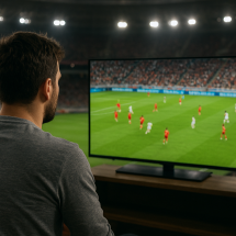 Monte um 'estádio' em casa para assistir jogos e streamings - Chat GPT