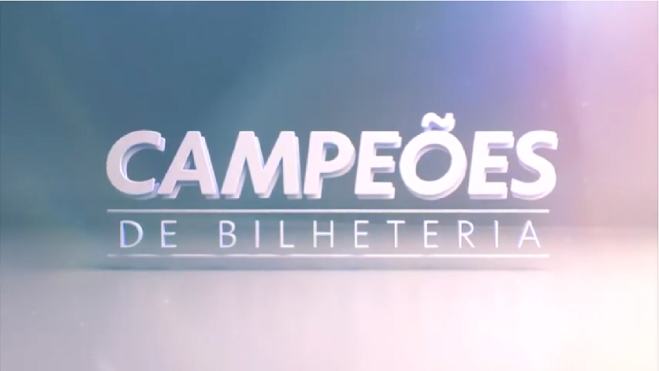 Campeões de Bilheteria – Saiba qual filme a TV Globo exibe neste domingo -  (crédito: Obeservatório da TV)