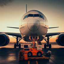 Futuro da logística passa pelo transporte aéreo - DINO