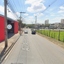 Foragido por estupro é reconhecido e espancado por populares em Contagem - Google Street View/Reprodução