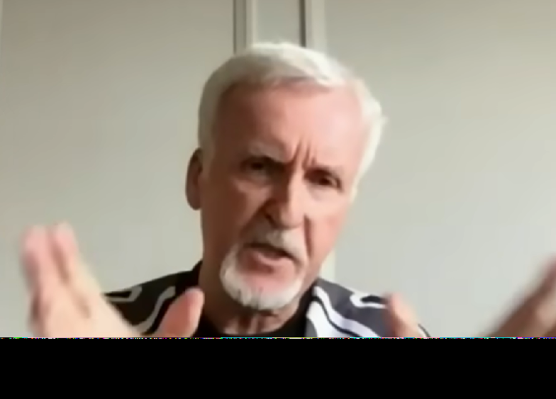 James Cameron, 71 anos: Revolucionário nos efeitos visuais no cinema - reprodução abc news