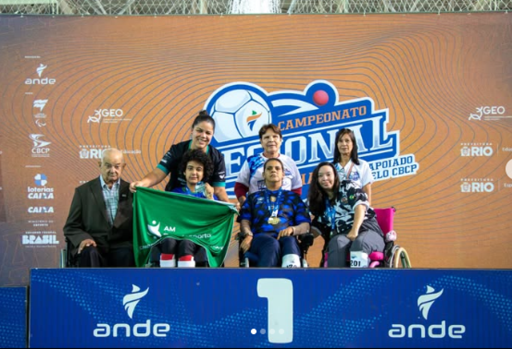 Atletas de Minas Gerais se destacam na Regional Leste de Paralímpica 2025 - DINO