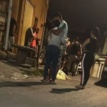 Suspeito de homicídio é executado em Belo Horizonte - Redes Sociais/Reprodução