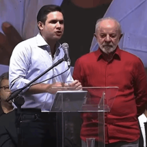 Nunca teve um nível tão baixo, diz Lula sobre Congresso Nacional - Reprodução/YouTube