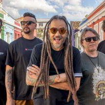 Maskavo estreia sua turnê europeia com shows em Portugal e Espanha  - Tiago Trindade