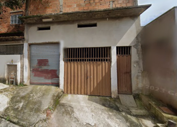 Homem foi executado no Bairro Taquaril, Região Leste de Belo Horizonte -  (crédito: Google Street View/Reprodução)