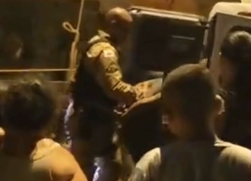 Homem é baleado durante tentativa de roubo em Uberlândia -  (crédito: Redes sociais/Reprodução)