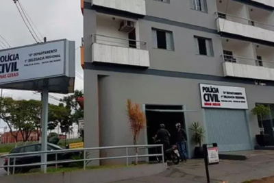 Polícia prende dois suspeitos de assassinato de adolescente -  (crédito: PCMG/Divulgação)