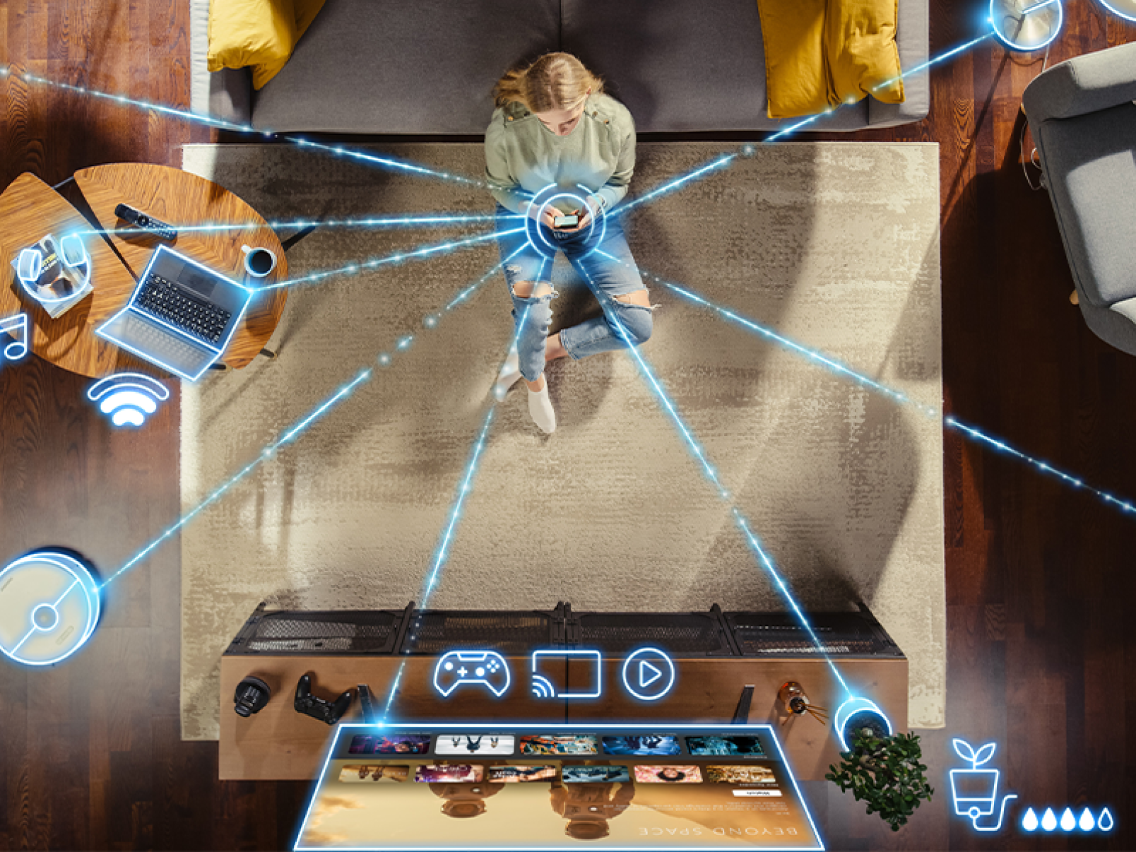 Cresce mercado de automação residencial no Brasil - DINO