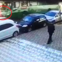 Motorista de ônibus que atropelou e matou pedestre é condenado - PCMG / Divulgação - Agosto/2021