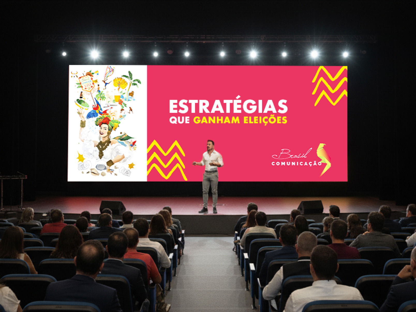 Campanhas em 2026 irão exigir adaptação de políticos  - DINO