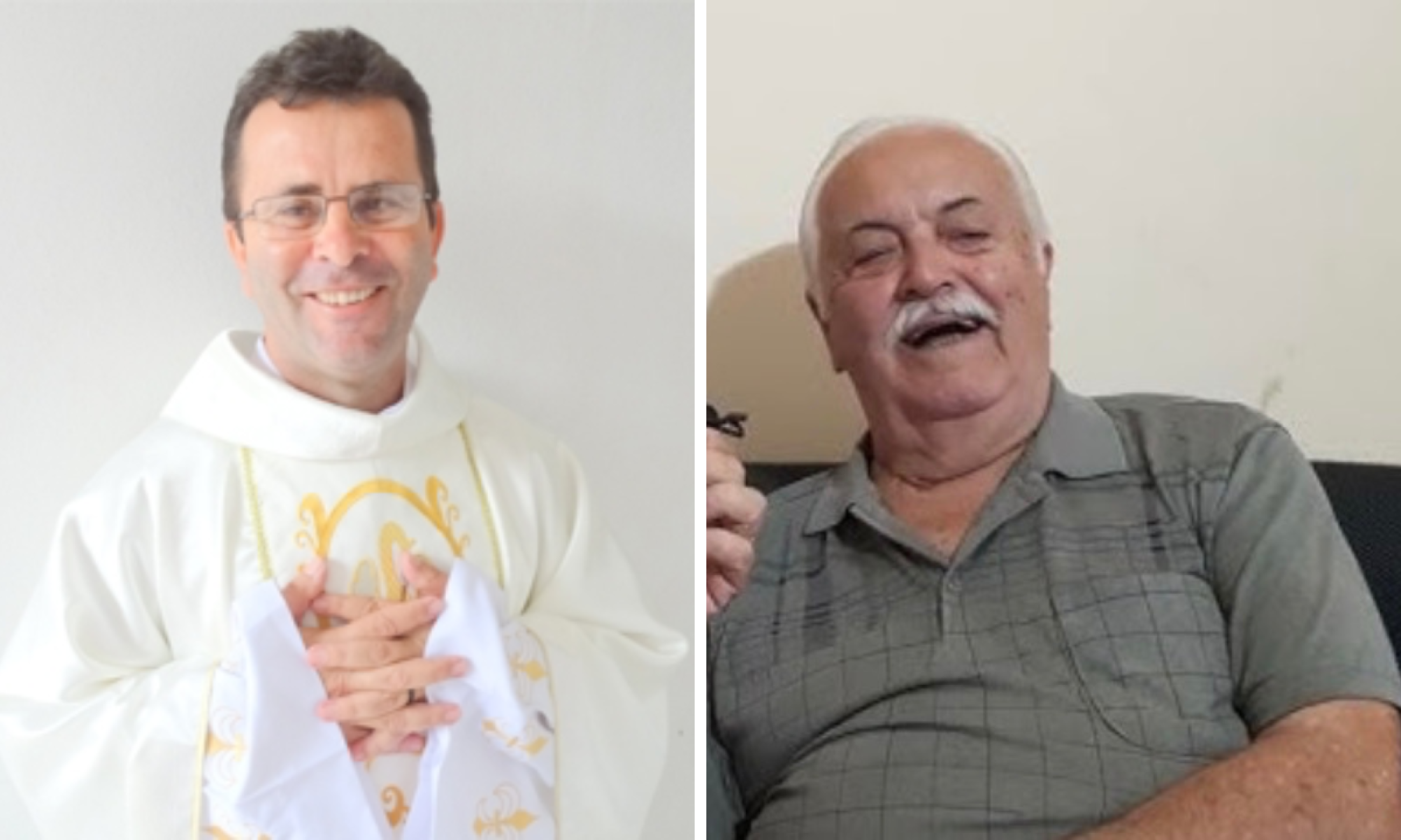 Padre invade estúdio de rádio e agride locutor em Minas - ReproduÃ§Ã£o Redes Sociais