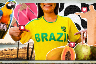 'Brazil Core': a estética periférica e tropical que faz sucesso entre estrangeiros