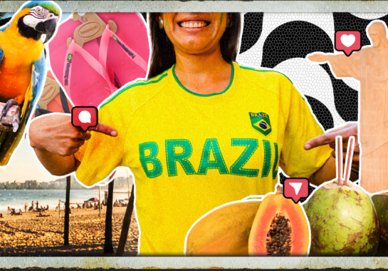 'Brazil Core': a estética periférica e tropical que faz sucesso entre estrangeiros