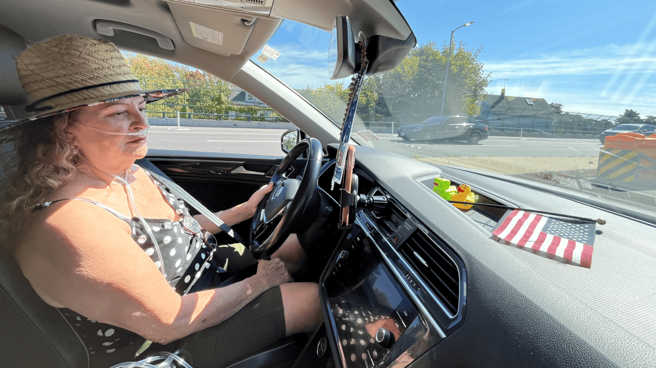 5 dias com brasileiros sob o cerco de Trump nos EUA: 'Posso perder meu filho' - Leandro Prazeres/BBC News Brasil