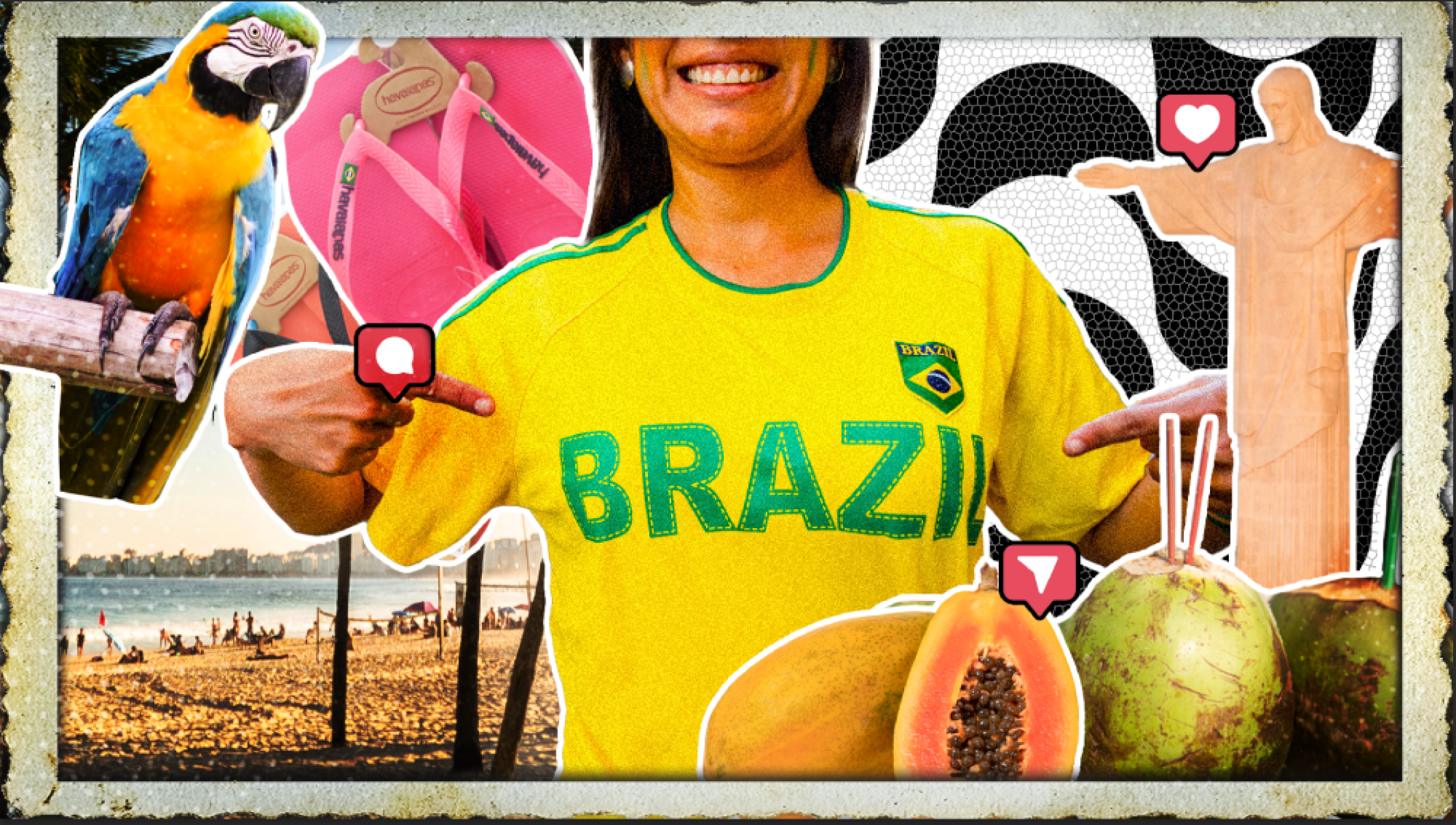 'Brazil Core': a estética periférica e tropical que faz sucesso entre estrangeiros