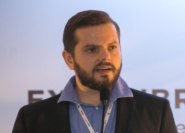 Vice-prefeito de Itaúna pode perder mandato por 'abandono de cargo' -  (crédito: ReproduÃ§Ã£o Linkedin/Hidelbrando Neto)