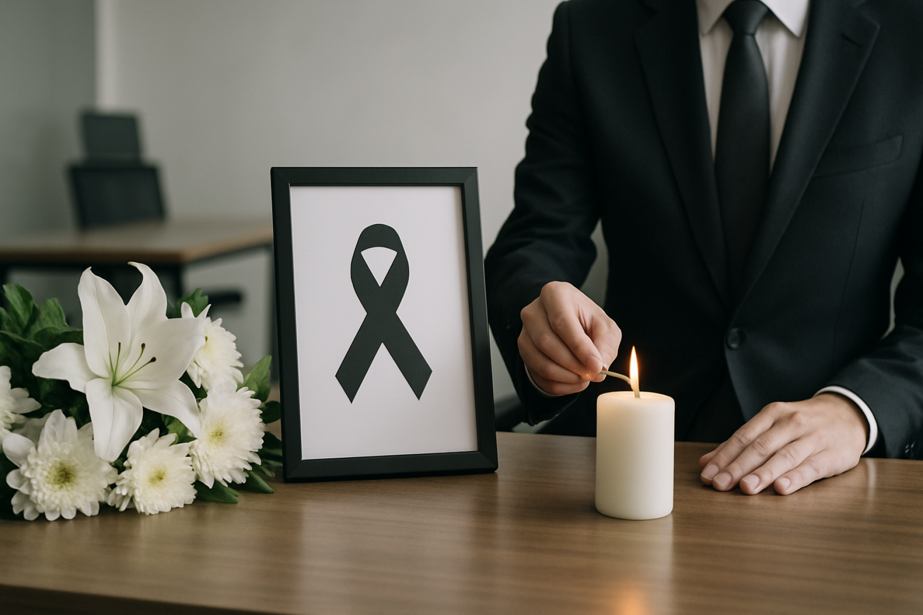 Empresas adotam coroa de flores como parte da cultura - DINO