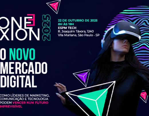 Evento CONEXION 2025 promove debates sobre o futuro do novo mercado digital -  (crédito: DINO)