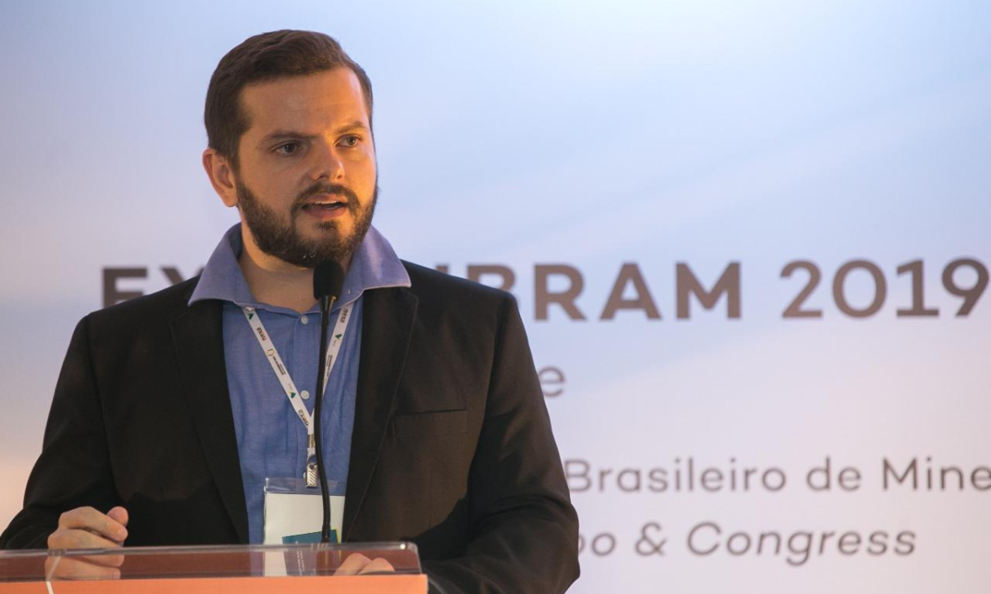 Vice-prefeito de Itaúna pode perder mandato por 'abandono de cargo' - ReproduÃ§Ã£o Linkedin/Hidelbrando Neto