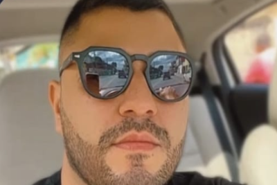O cabo PM foi assassinado com nove tiros, cinco na cabeça, dois no ombro e dois nas pernas -  (crédito: Redes sociais/Reprodução)